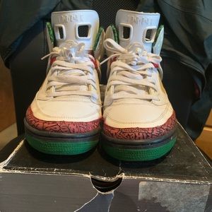 2014 Nike Air Jordan Spizike OG Size 12 W/box